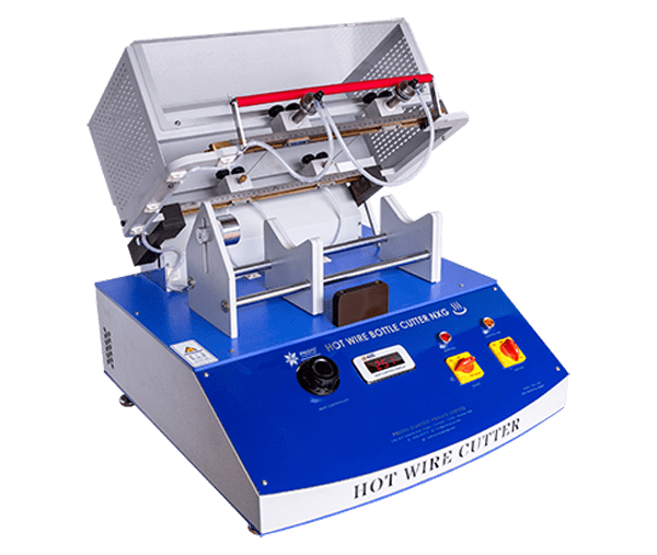 Hot Wire Bottle Cutter NXG 2.0 Model Manufacturer in India