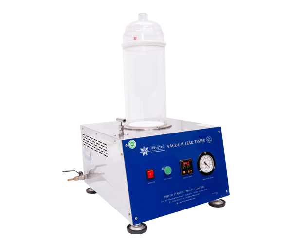 Vacuum Leak Tester for All Bottles