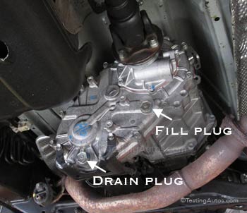 When should the transfer case oil be changed?