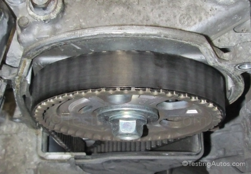 When does the timing belt need to be replaced Testing Autos