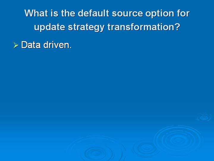 100 Informatica Interview Questions you should know TestingBrain