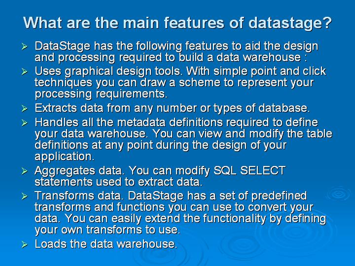 Datastage Interview questions with Answers TestingBrain