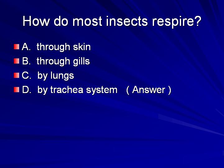 General knowledge level Zoology questions and answers for Interview