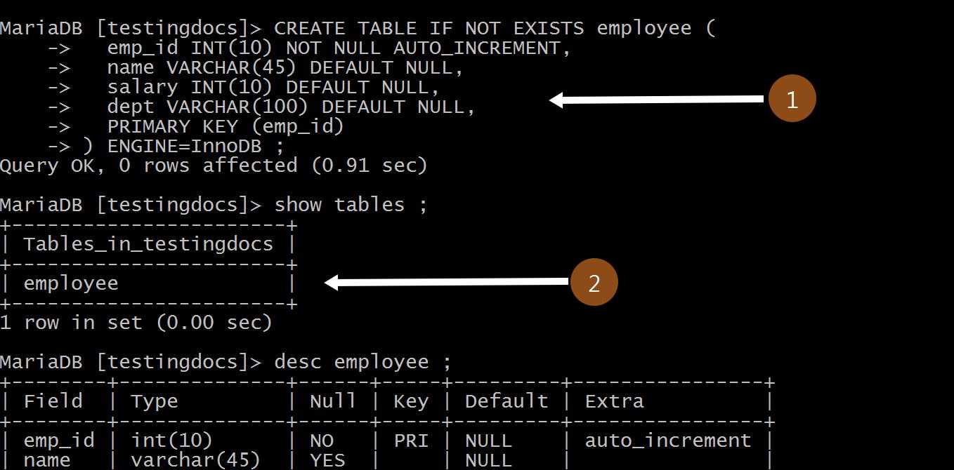 Write a JDBC program to connect MySQL Database?