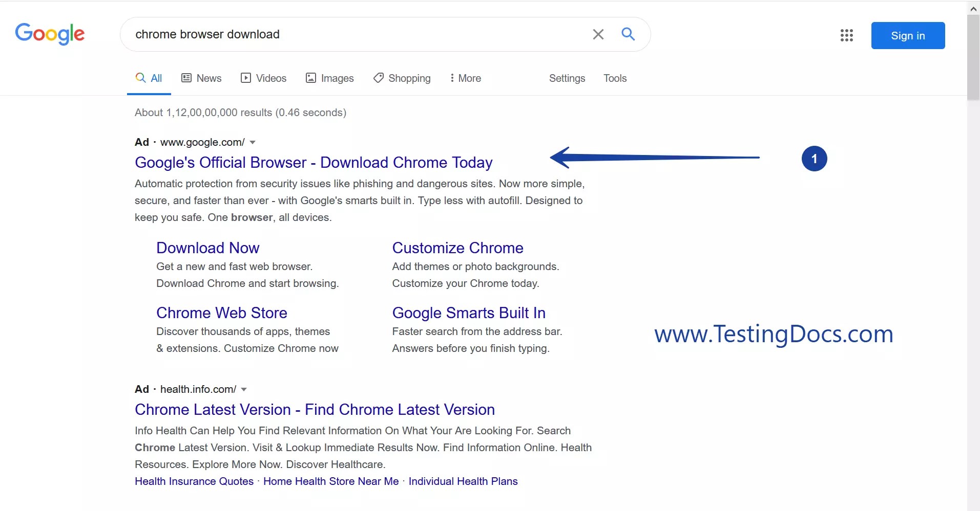 How to Download Chrome Browser on Windows