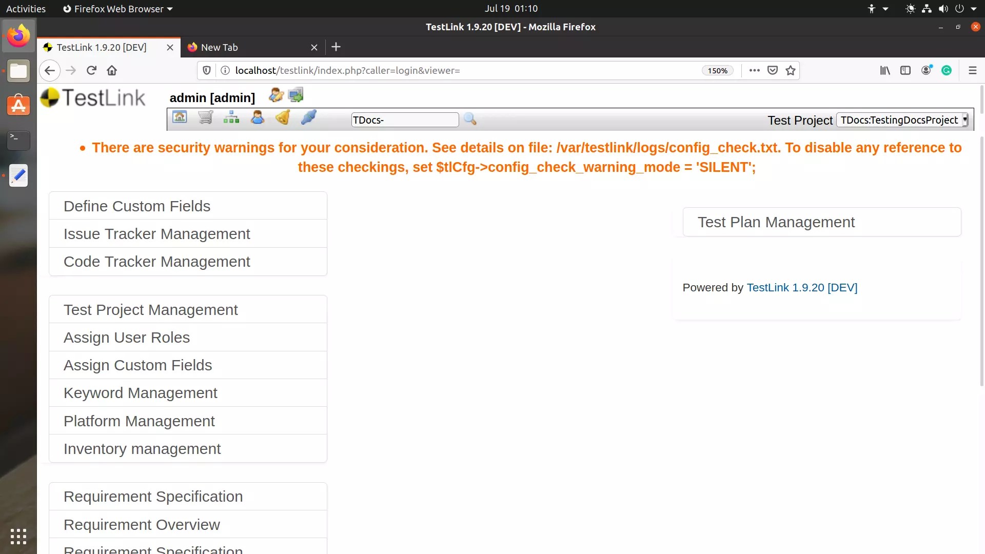 How to Fix Security Warnings on TestLink [ 2024 ]