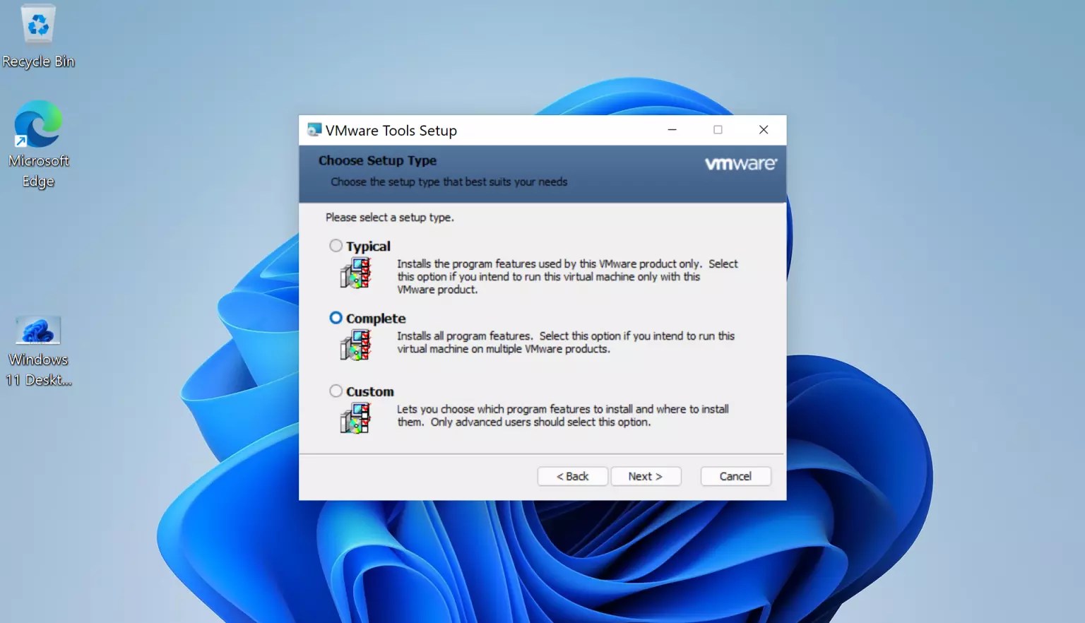 Install Windows 11 Insider Preview on Virtual Machine