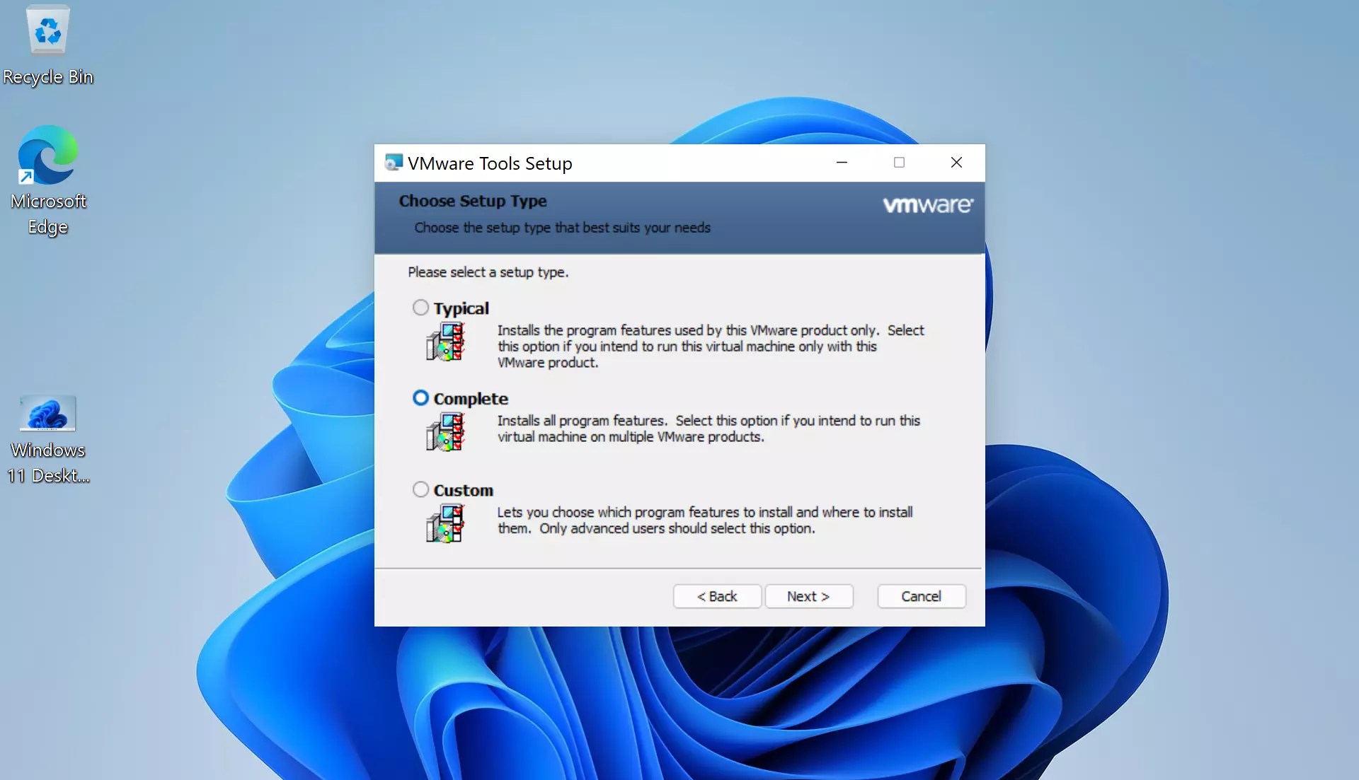 Install Windows 11 Insider Preview on Virtual Machine