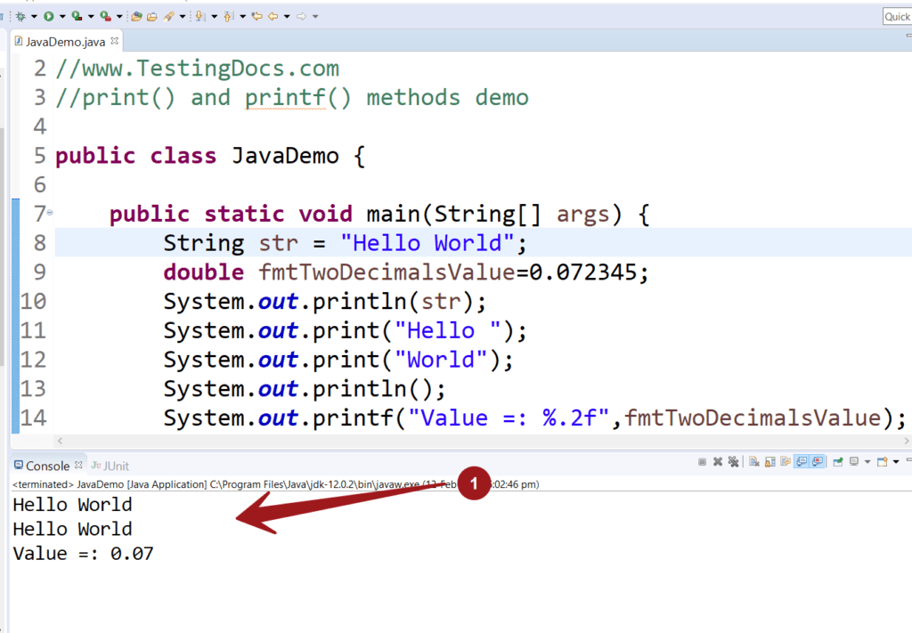 Difference between print() and printf() Statements [ 2024