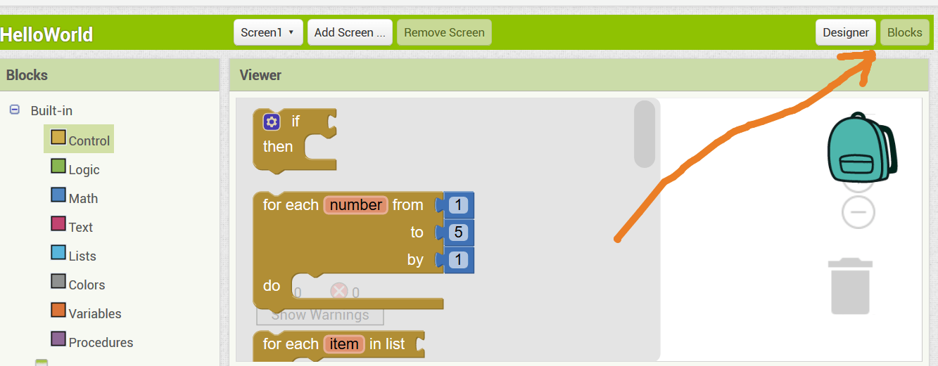 Getting Started with MIT App Inventor 2