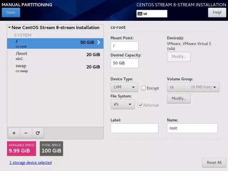 CentOS 8 Stream Install Guide [ 2024 ]