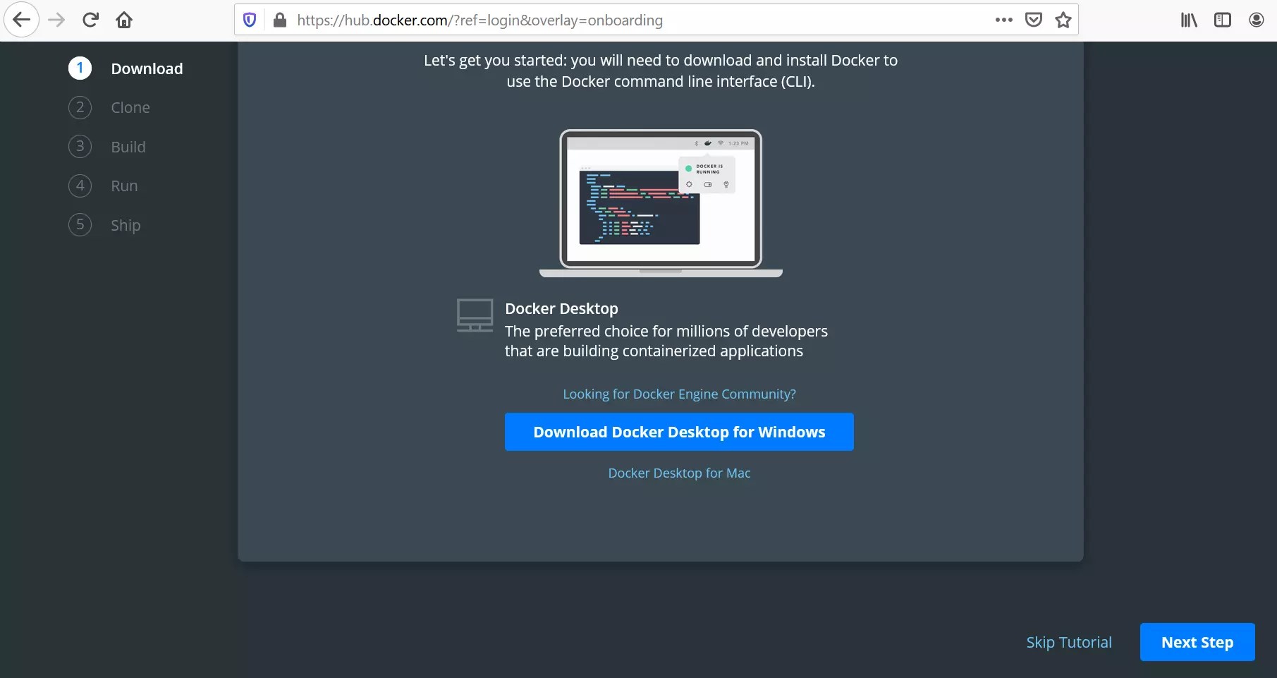 Install Docker Desktop [ Updated 2024 ]