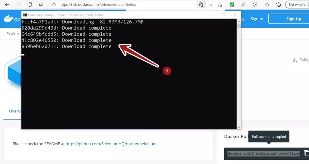 Selenium Grid Setup with Docker Containers [ 2024 ]