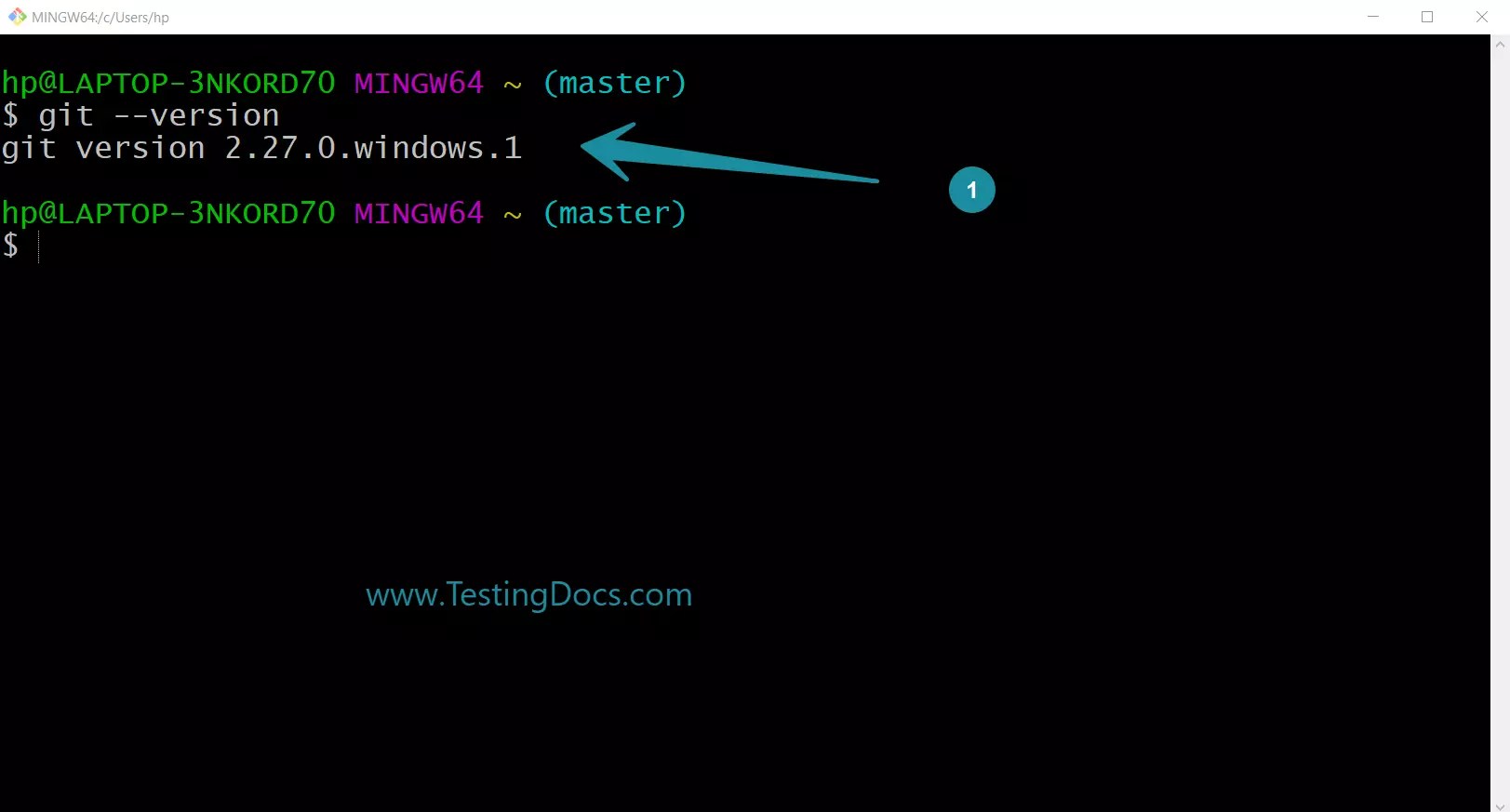 Git Version Control [ updated 2024 ]