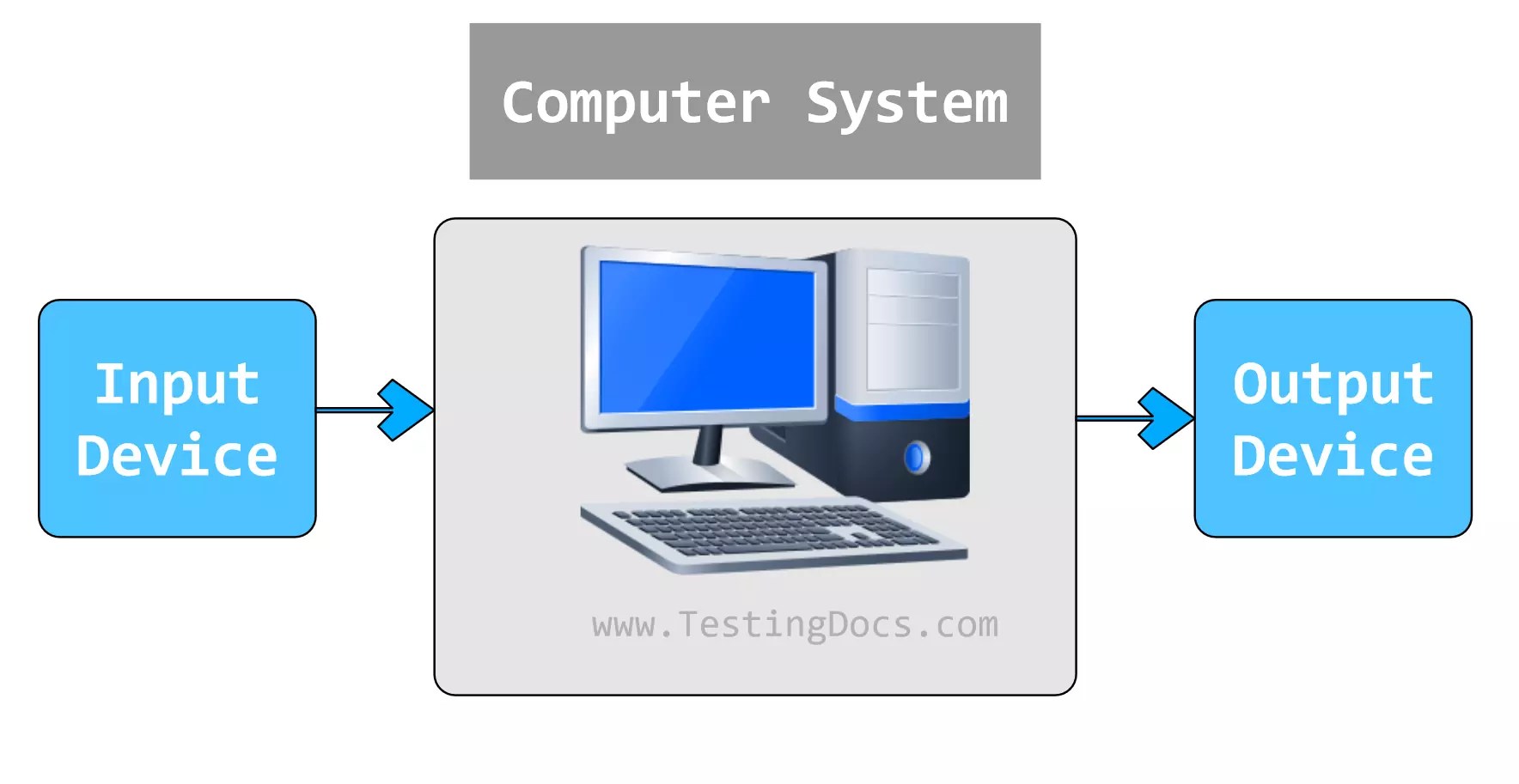 Computer Input & Output Devices