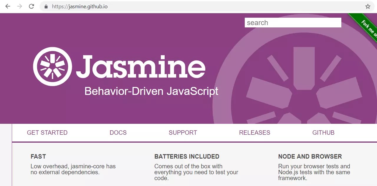 Jasmine BDD Framework Tutorial TestingDocs