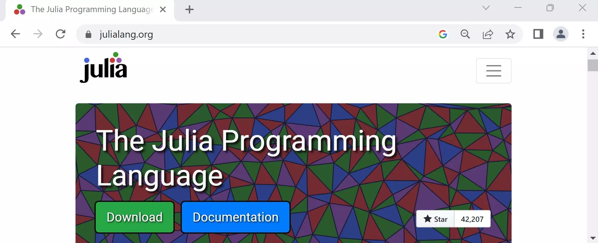 Julia Programming Language