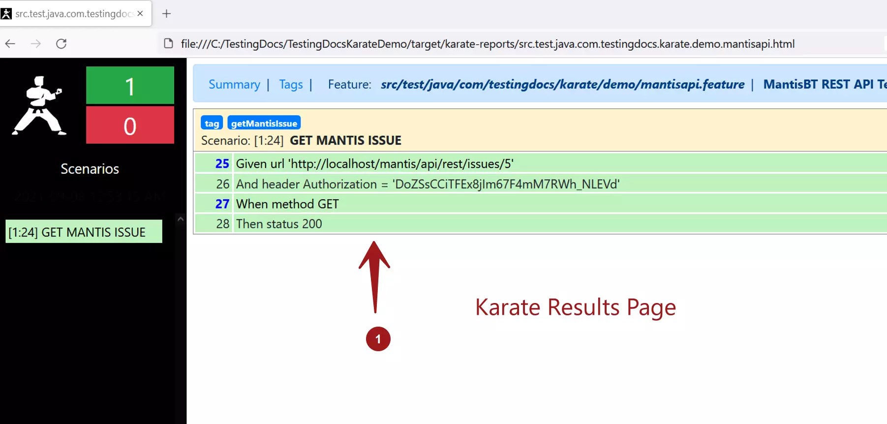 REST API Automation with Karate