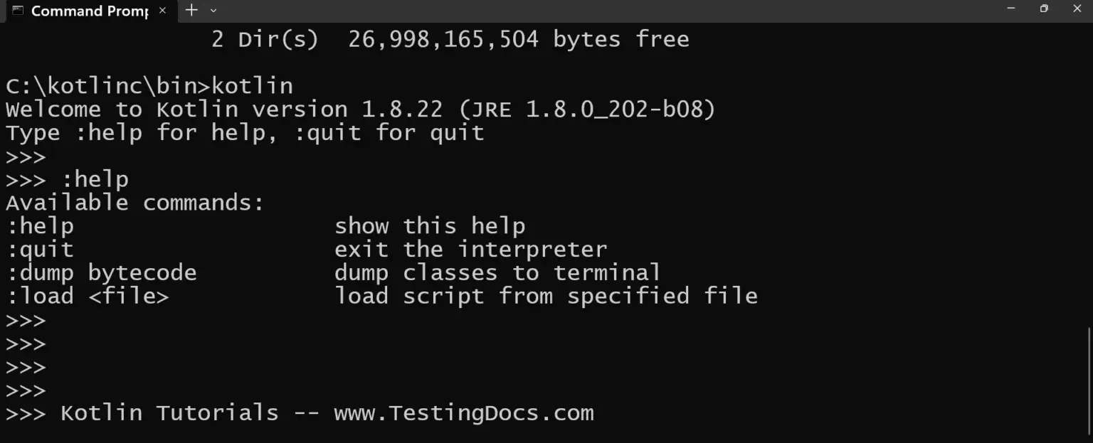 Kotlin Environment Setup [ 2024 ]