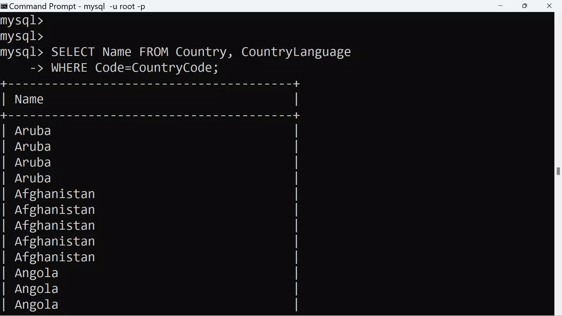 MySQL Convert Subquery to Join