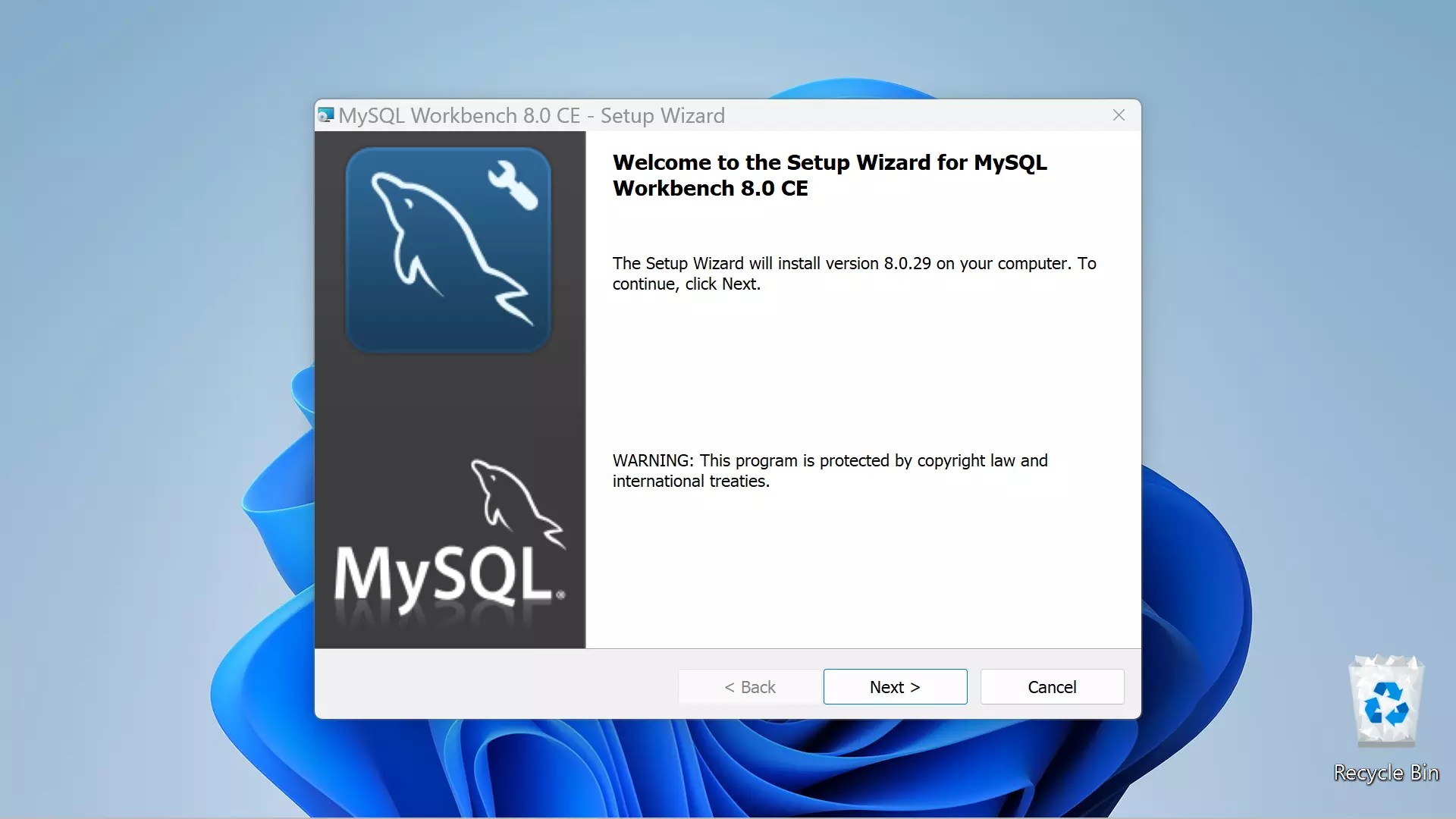 Install MySQL Workbench on Windows [ 2024 ]