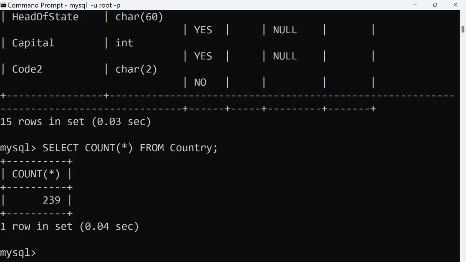 MySQL SELECT DISTINCT clause [ 2024 ]