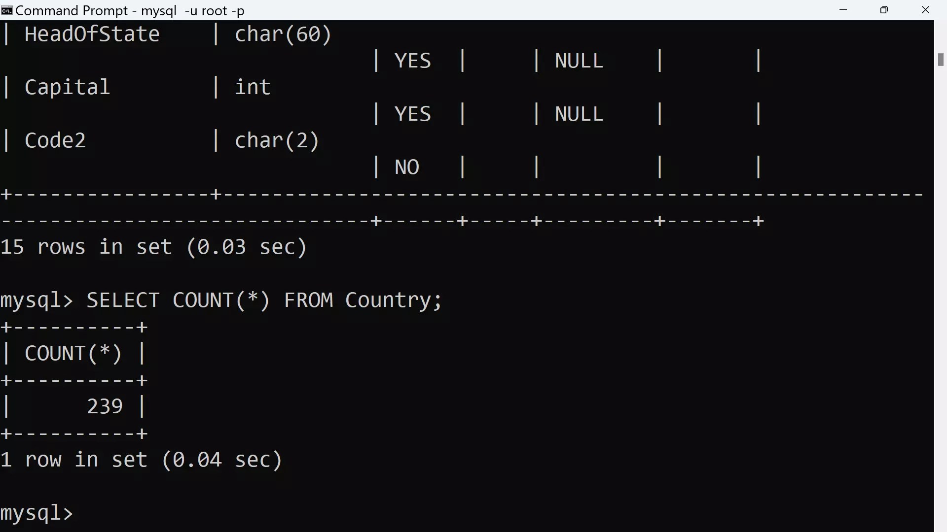 MySQL SELECT DISTINCT clause [ 2024 ]