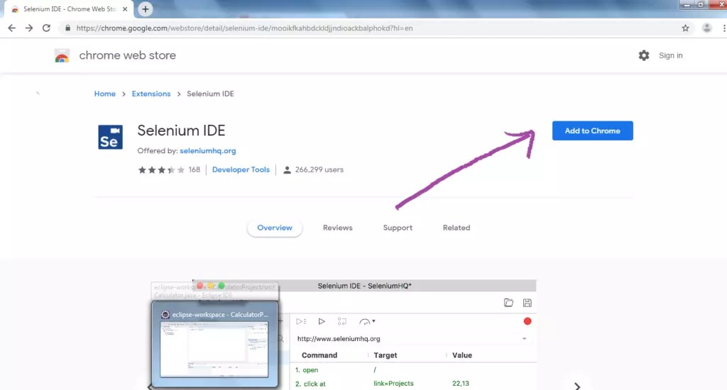 Install Selenium IDE on Chrome [ 2024 ]