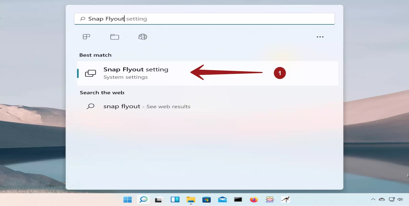 Enable Snap Layouts on Windows 11