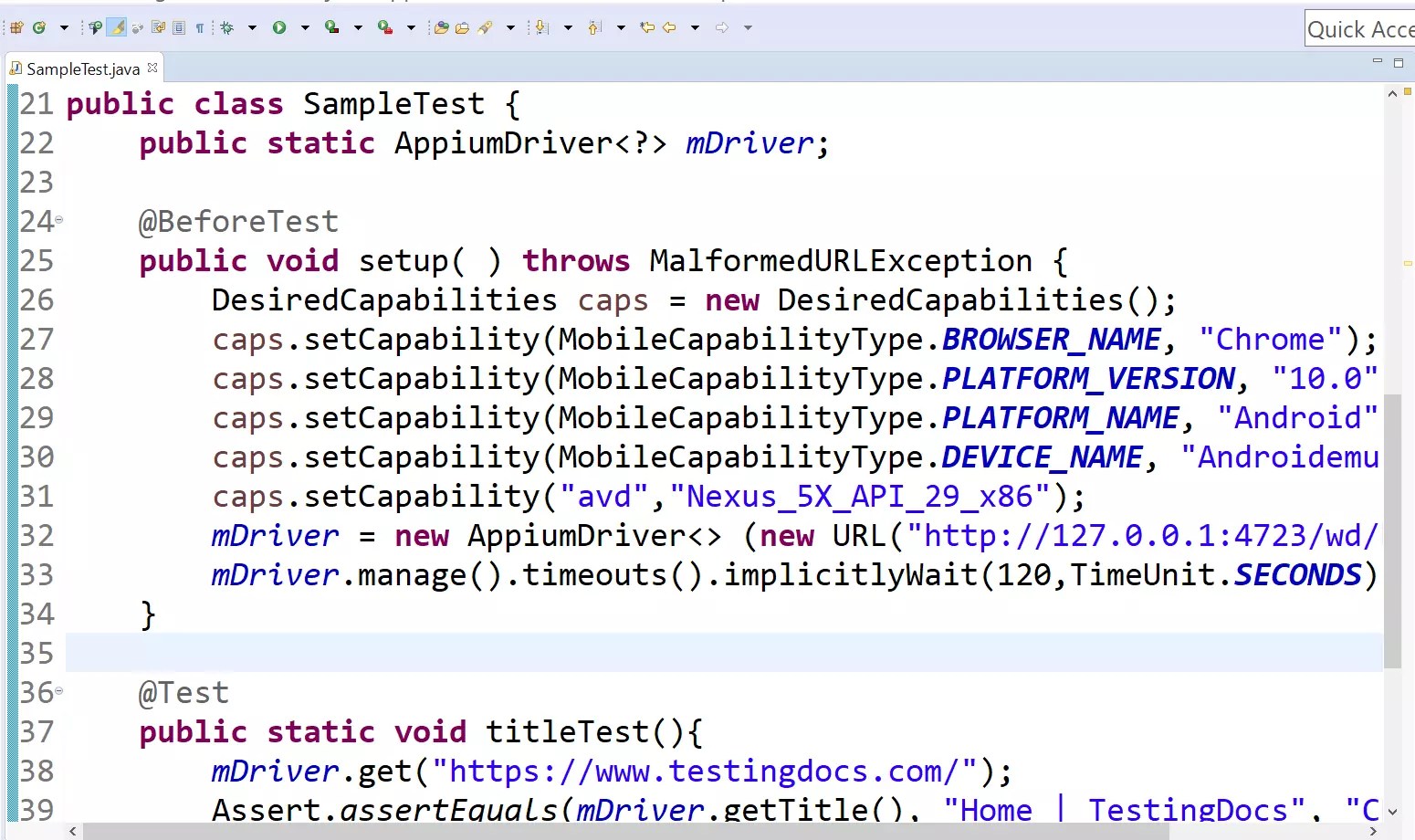 TestNG Annotations [ 2024 ]