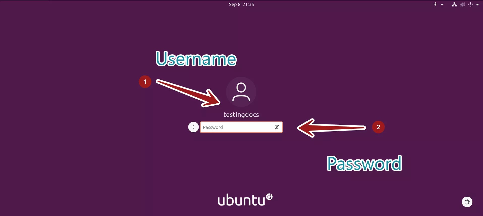 Ubuntu Desktop Environment