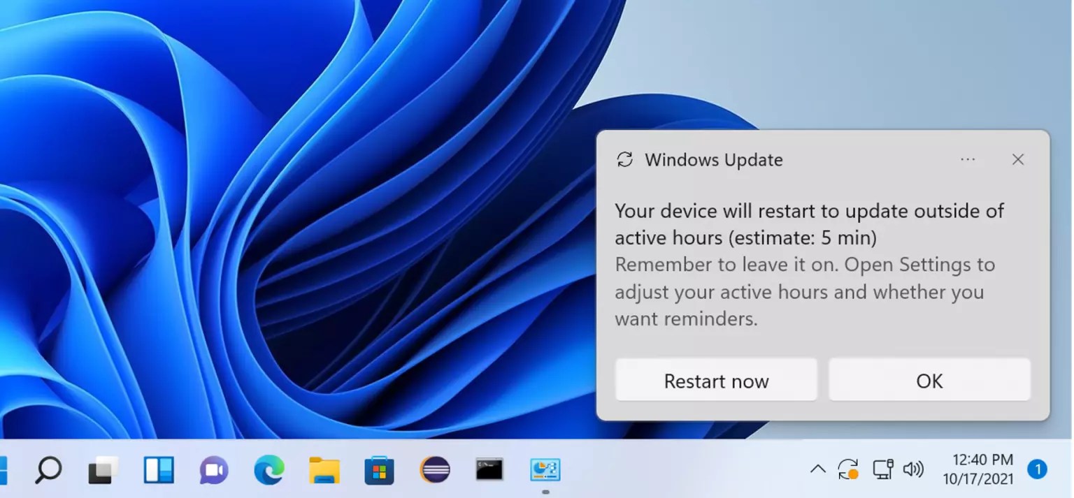 Cumulative Update for Windows 11