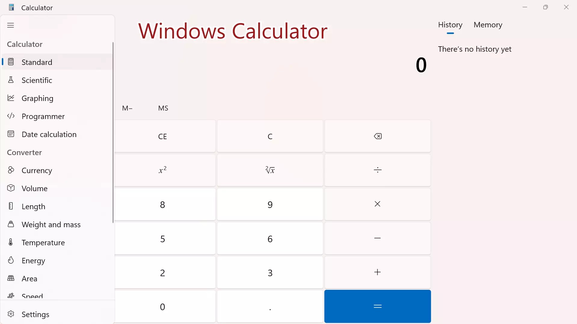 Manual Test Cases for Windows Calculator [ 2024 ]