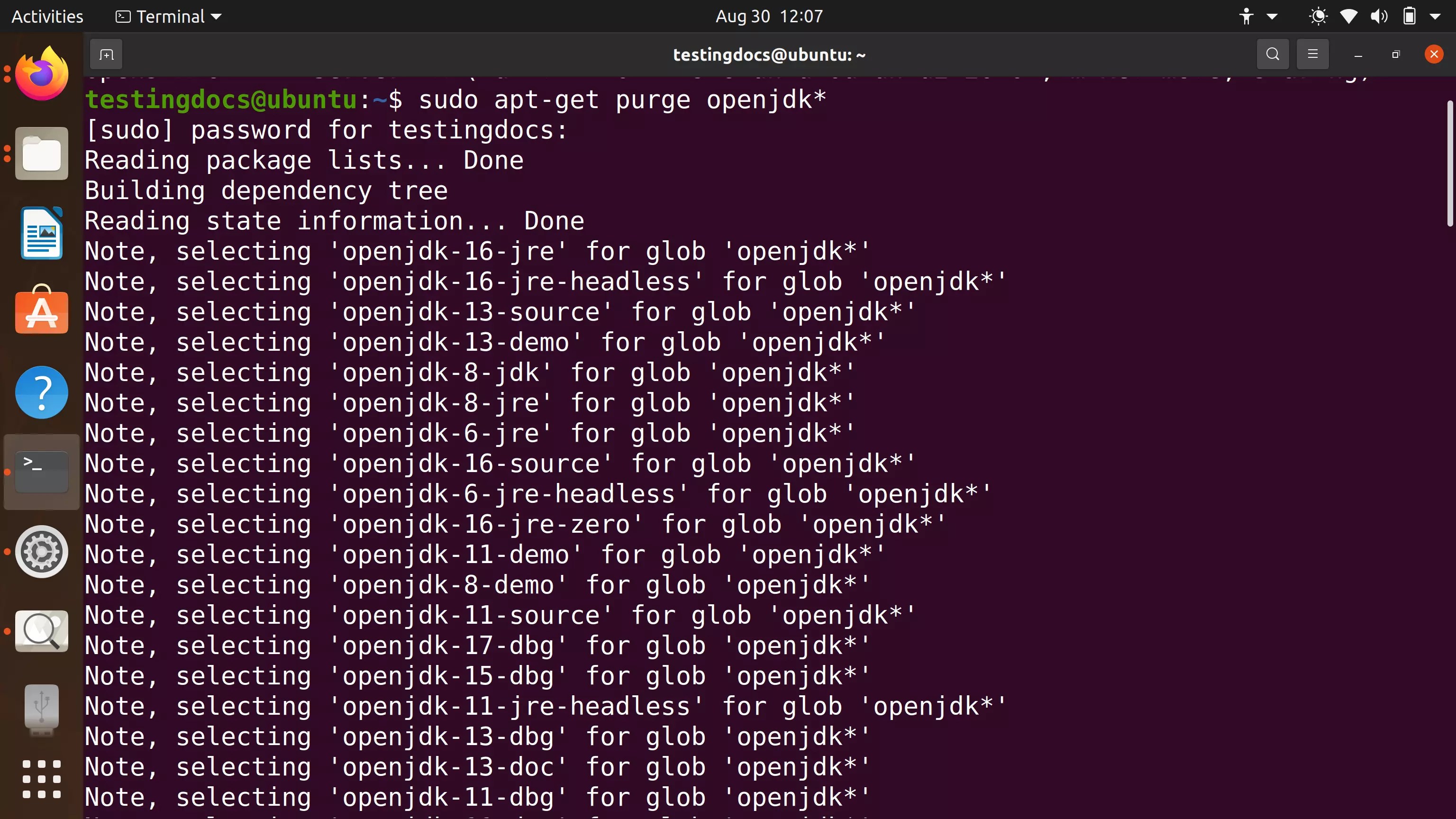 Install Oracle JDK on Ubuntu Linux