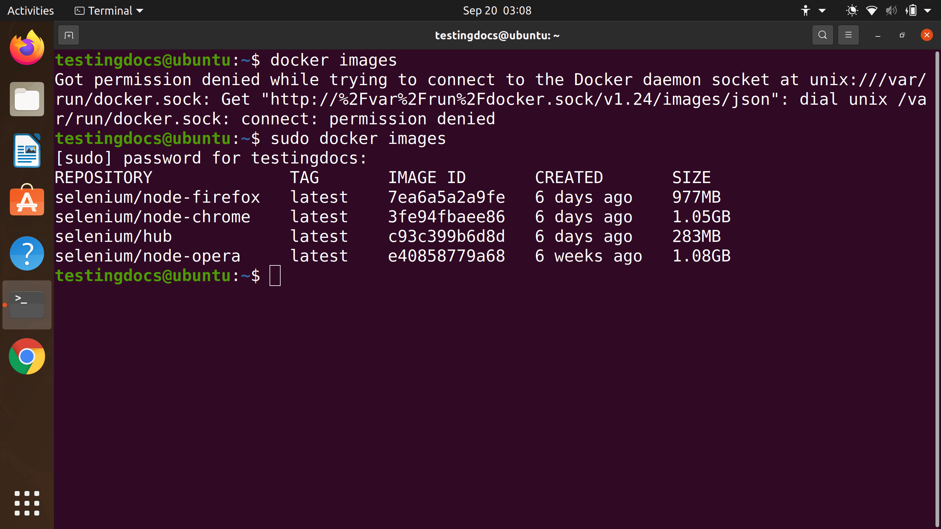 sudo Linux Command with Examples
