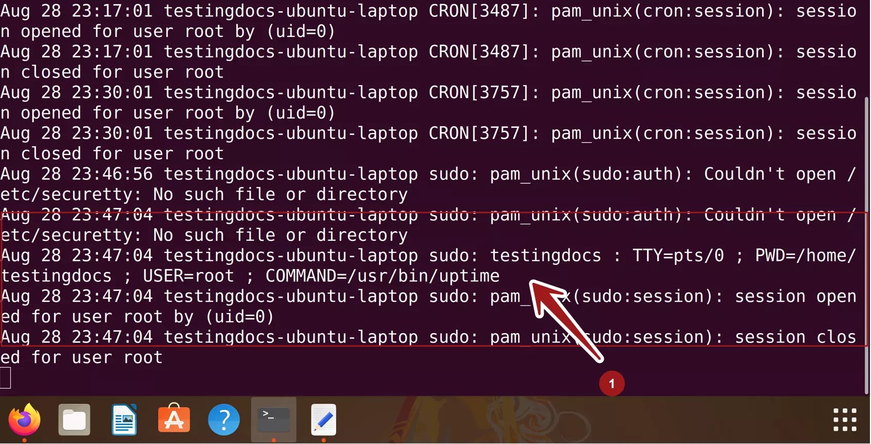 sudo Linux Command with Examples
