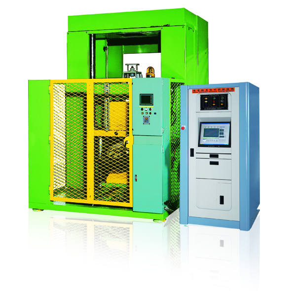 Automobile TestersAluminum Wheel Rim 30° Impact Tester(Automobile