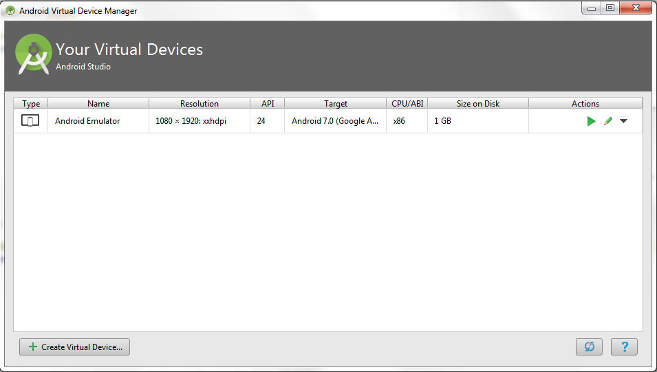 Execute your first test automation script for mobile app testing