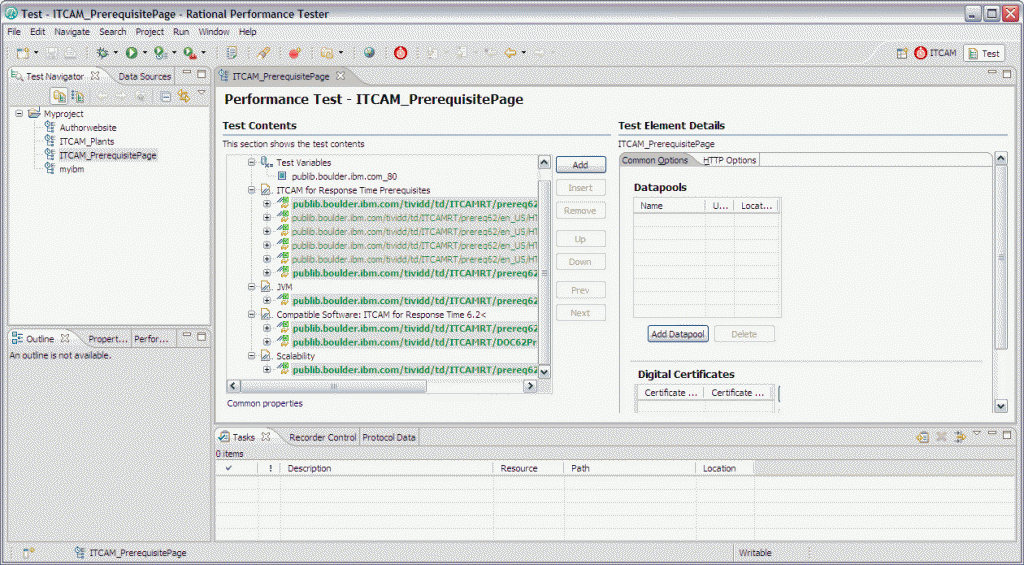 Rational Performance Tester Software Testing Tools Guide