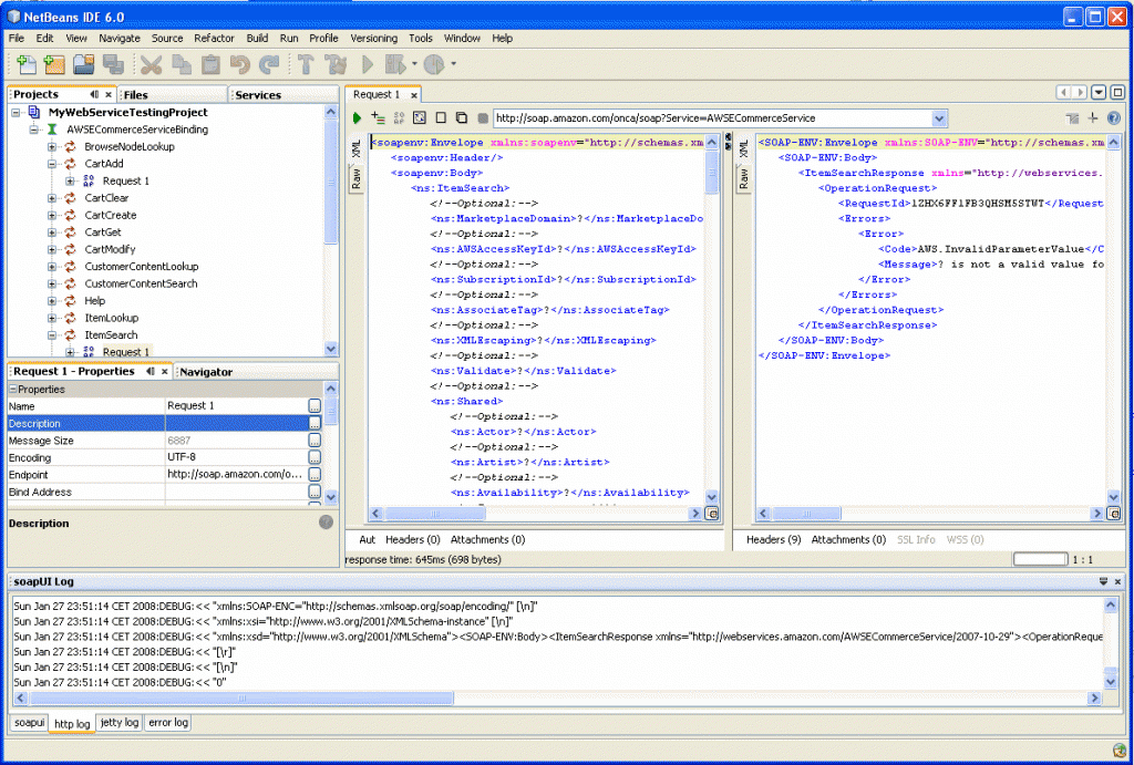 SoapUI Software Testing Tools Guide