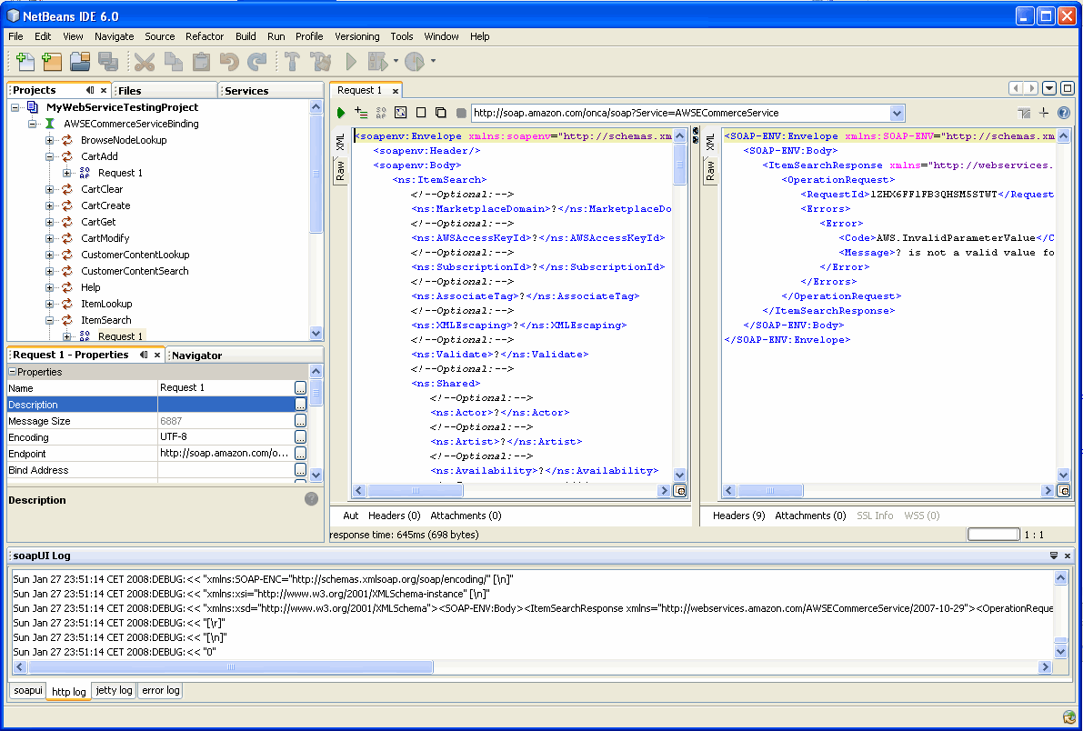 SoapUI Software Testing Tools Guide