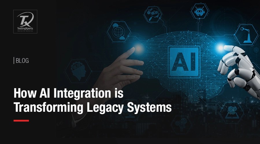 How AI Integration is Transforming Legacy Systems