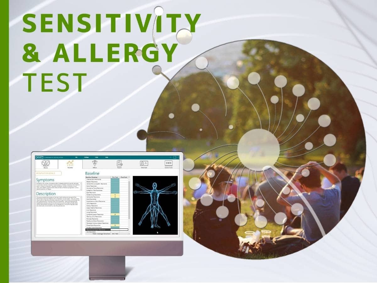 Food Intolerance & Allergy Test Bundle Testintolerance