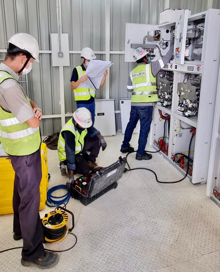 Test Leads Electrical Services Pte Ltd