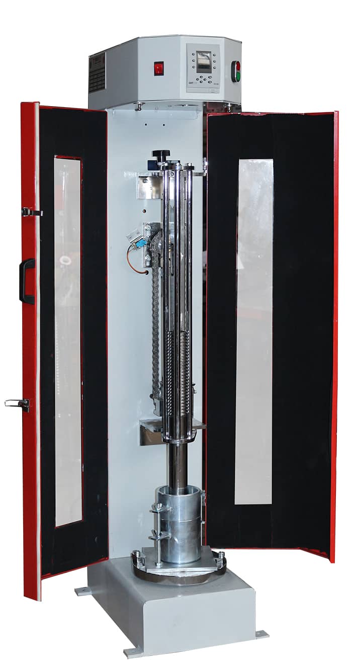 Automatic Soil Compactor TESTMAK