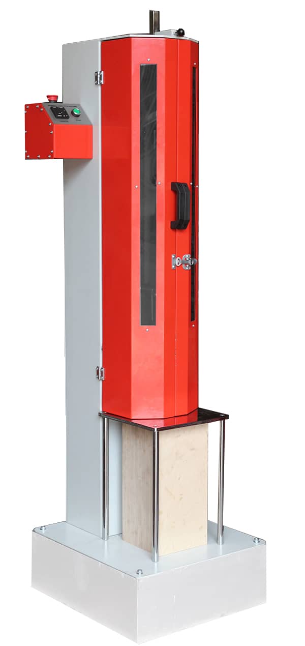 Automatic Marshall Impact Compactor (EN) TESTMAK