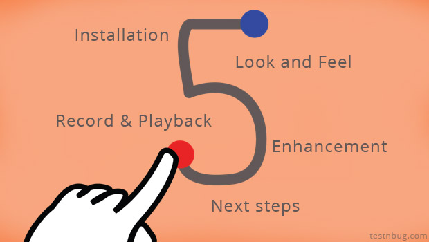 Selenium-IDE-in-5-steps