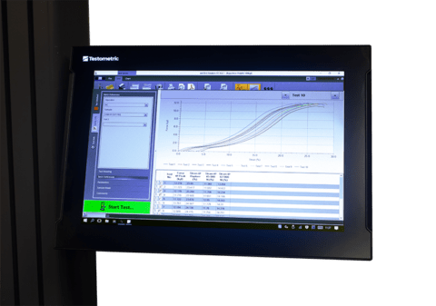 Integral Touch Screen Panel PC - Testometric