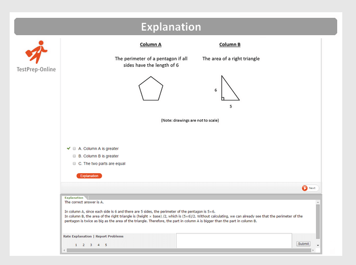 Free SCAT Sample Test 6th8th Grade Advanced