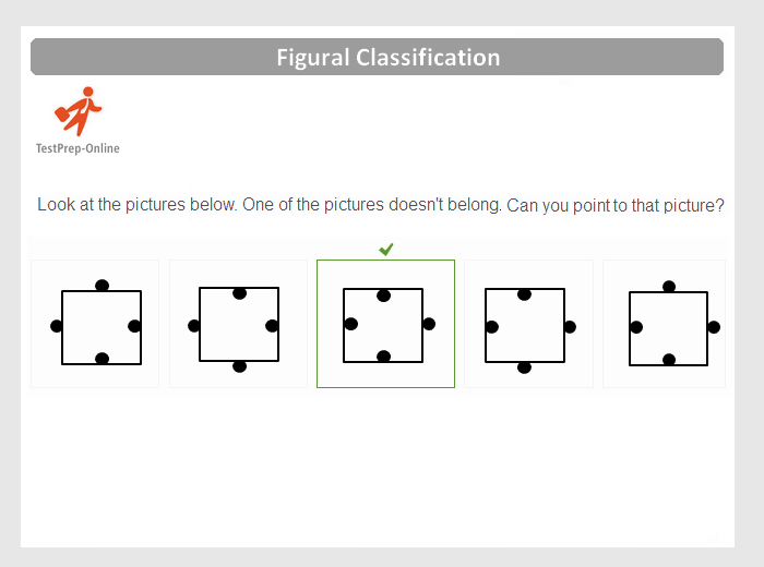 California Achievement Practice Test